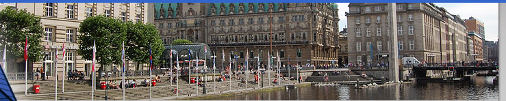 Hamburger Rathhausmarkt Hamburger Rathhausmarkt